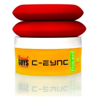 Chemical Guys E-Zyme Natural Paste Wax - naturalny wosk