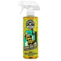 Chemical Guys On Tap Beer Scent 473ml - słodki odświeżacz powietrza o zapachu piwa