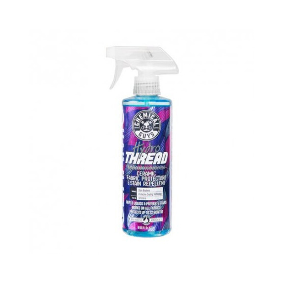 Chemical Guys Hydrothread 473ml - hydrofobowa ceramiczna ochronna powłoka na tekstylia