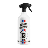 Shiny Garage Morning Dew QD Wax 1L - quick detailer
