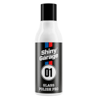 Shiny Garage Glass Polish Pro 150ml - produkt do czyszczenia i polerowania szyb