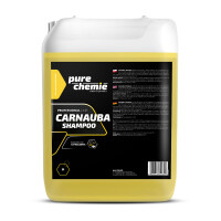 Pure Chemie Carnauba Shampoo 5L - delikatny szampon o lekko kwaśnym pH