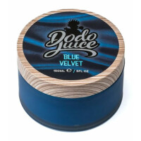 Dodo Juice Blue Velvet 150ml - twardy wosk carnauba przeznaczony na ciemne lakiery