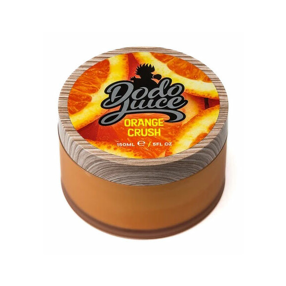 Dodo Juice Orange Crush 150ml - naturalny miękki wosk do lakieru