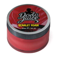 Dodo Juice Scarlet Fever 150ml - połączenie najwyższej jakości naturalnych wosków i sealantów.