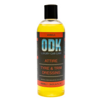 ODK Attire Tyre and Trim Dressing 500ml - produkt do pięlegnacji opon i plastików zewnętrznych