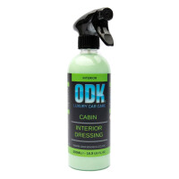 ODK Cabin 500ml - dressing do plastików satynowe wykończenie