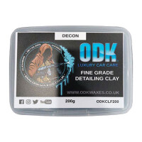 ODK Clay Fine 200g - glinka do lakieru
