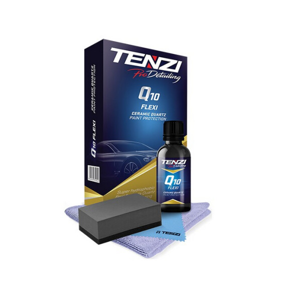 Tenzi ProDetailing Q10 Flexi 50ml - elastyczna powłoka ceramiczna