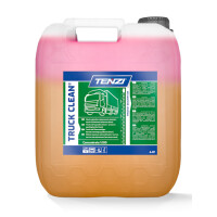 Tenzi Truck Clean 10L - aktywna piana do mycia ciężarówek, silników, plandek