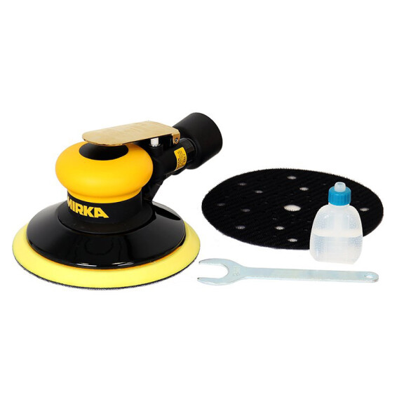 Mirka ROS 650CV 150mm skok 5mm - szlifierka oscylacyjna