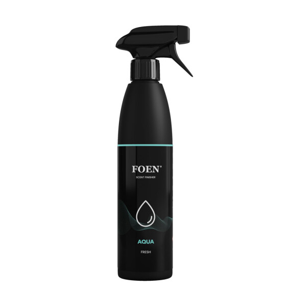 Foen Aqua Large - perfumy samochodowe 450ml