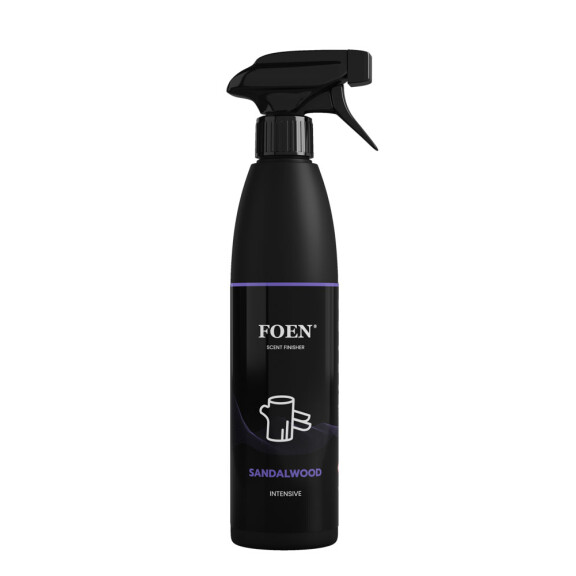 Foen Sandal Wood Large - perfumy samochodowe 450ml