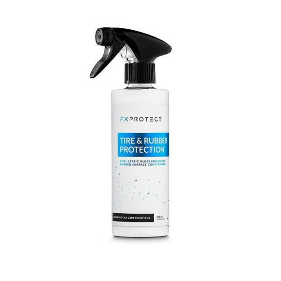 FX Protect TIRE RUBBER PROTECTION 500ml - dressing do opon