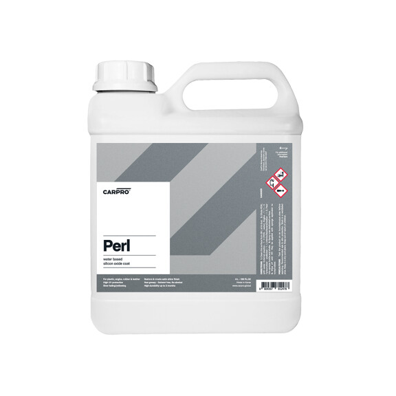 CarPro Perl 4L - środek do pielęgnacji opon, plastiku, winylu, gumy