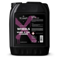 Deturner Wheels and Tire Cleaner 5L - produkt do czyszczenia felg i opon