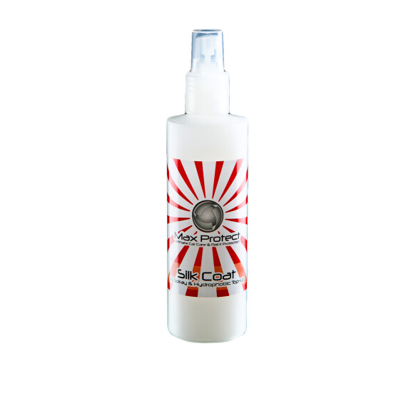Max Protect Silk Coat 275ml - quick detailer do odświeżenia powłok