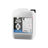 Shiny Garage Double Sour Shampoo & Foam 5L - 2w1 kwaśna piana i kwaśny szampon