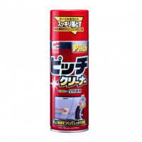 Soft99 New Pitch Cleaner 420ml - produkt do usuwania smoły, asfaltu, żywic z drzew i owadów
