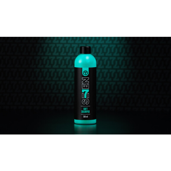 Seven Soft Shampoo 350ml - szampon do mycia samochodu