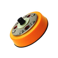 ADBL Roller D09 75 mm Backing Plate - talerz oporowy do maszyny polerskiej - 75 mm