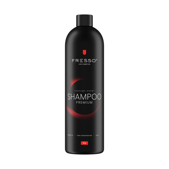 Fresso Shampoo Premium 1L - szampon do mycia samochodu