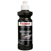 Sonax Profiline Headlight Polish 250ml - pasta polerska do reflektorów