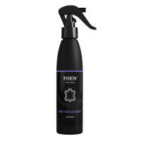 Foen New Car Leather Small - perfumy samochodowe 185ml