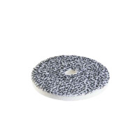 Honey 2 Face Fiber 80mm - pad polerski z mikrofibry one step