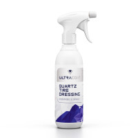 Ultracoat Quartz Tire Dressing - dressing do opon z dodatkiem kwarcu 500ml 