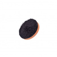 Flexipads Black Mikrofibra Cut 80mm - Pad Polerski 