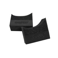 CarPro Tire Swipe Applicator - wyprofilowany aplikator do opon