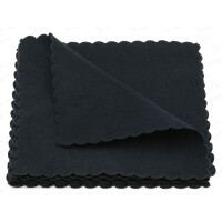 FX Protect Mikrofibra suede 10szt. czarna - fibra przeznaczona do aplikacji powłok ochronnych