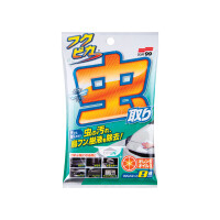 Soft99 Fukupika Bugs & Droppings Removal - Chusteczki do usuwania zabrudzeń organicznych, 8 szt. 