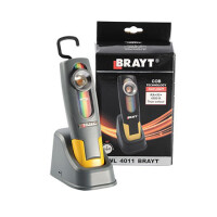 Brayt Inspekcyjna lampa akumulatorowa WL4011 5W/12 - latarka inspekcyjna