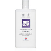 Autoglym High Performance Tyre Gel 500ml - dressing do opon