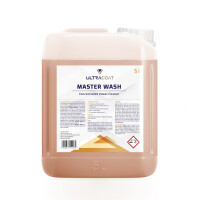 Ultracoat Master Wash 5L - preparat do mycia wstępnego, silnie skoncentrowany