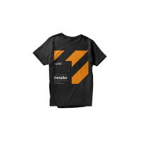 CarPro T-Shirt Orange Detailer XXL