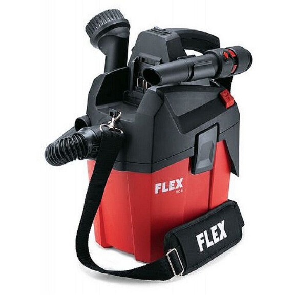 Flex AKU VC 6 L MC 18.0 - odkurzacz akumulatorowy