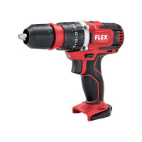 Flex PD 2G 10,8-EC - 2-biegowa wiertarko-wkrętarka udarowa 10,8V