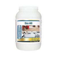 Chemspec Enz-All 2,7 kg - enzymatyczny pre spray do prania tapicerki materiałowej