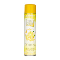 Normatek One Shot Cytryna 600ml - neutralizator zapachów