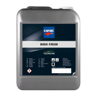 Cartec Dash Fresh 5L - preparat do odświeżania plastików