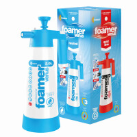 KWAZAR Venus Super Foamer 2l + końcówki - ręczna pianownica 