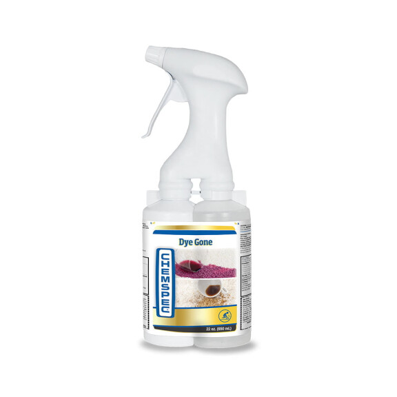 Chemspec Dye Gone 650ml - Odplamiacz dwuskładnikowy