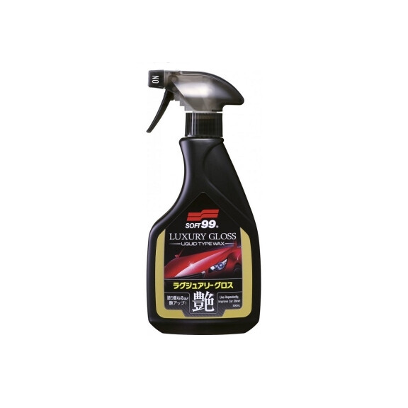 Soft99 Luxury Gloss - quick detailer 500ml