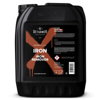 Deturner Iron 5L - produkt do usuwania zanieczyszczeń metalicznych