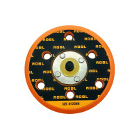ADBL Roller D09125-01 Backing Plate 125mm - talerz oporowy