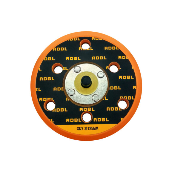 ADBL Roller D09125-01 Backing Plate 125mm - talerz oporowy