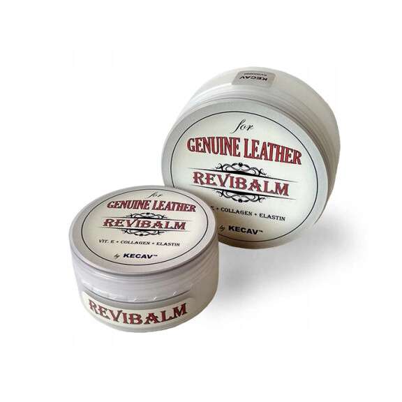 Kecav Revibalm 50ml - balsam odżywka do skór